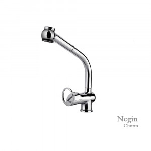 شیر سینک شاوری نگین